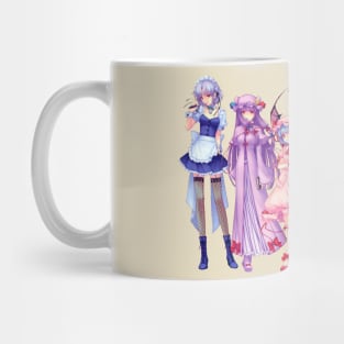 Touhou Project Mug